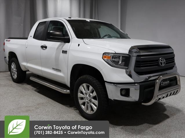 used 2014 Toyota Tundra car, priced at $20,985