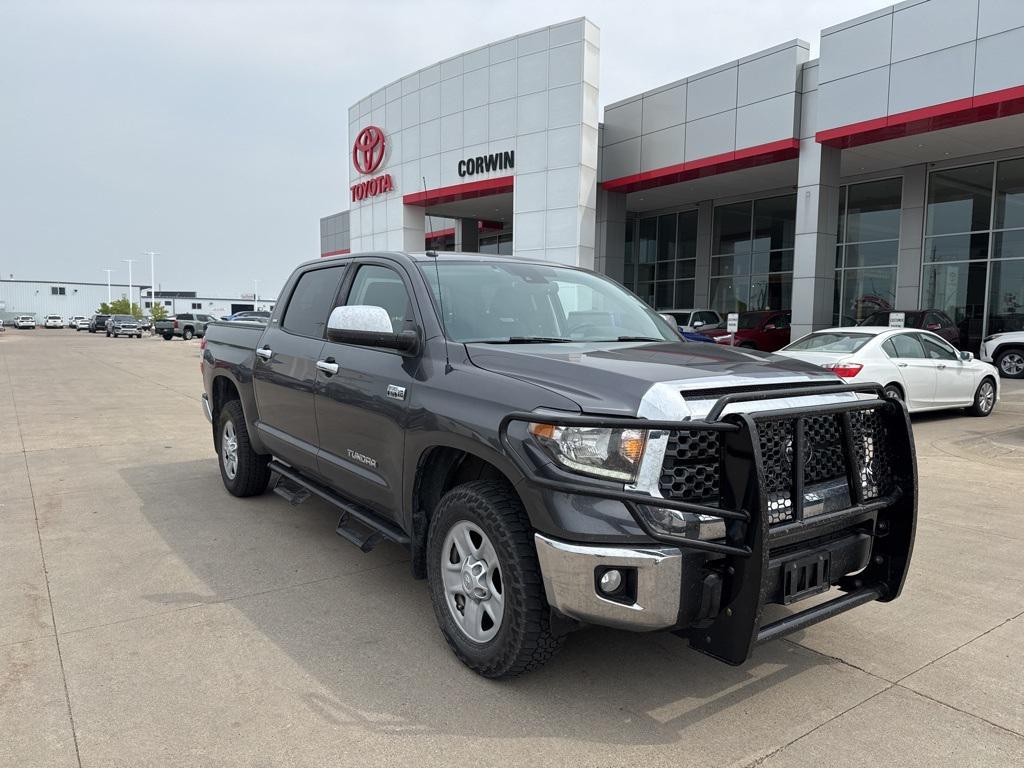 used 2019 Toyota Tundra car, priced at $33,985