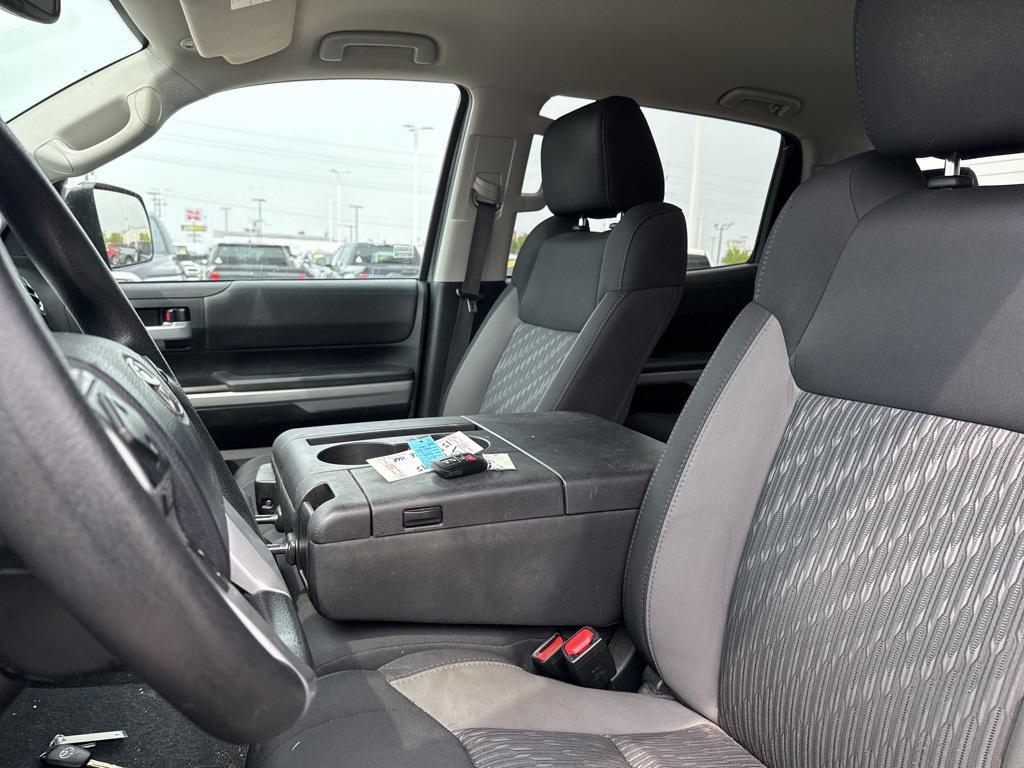 used 2019 Toyota Tundra car, priced at $33,985
