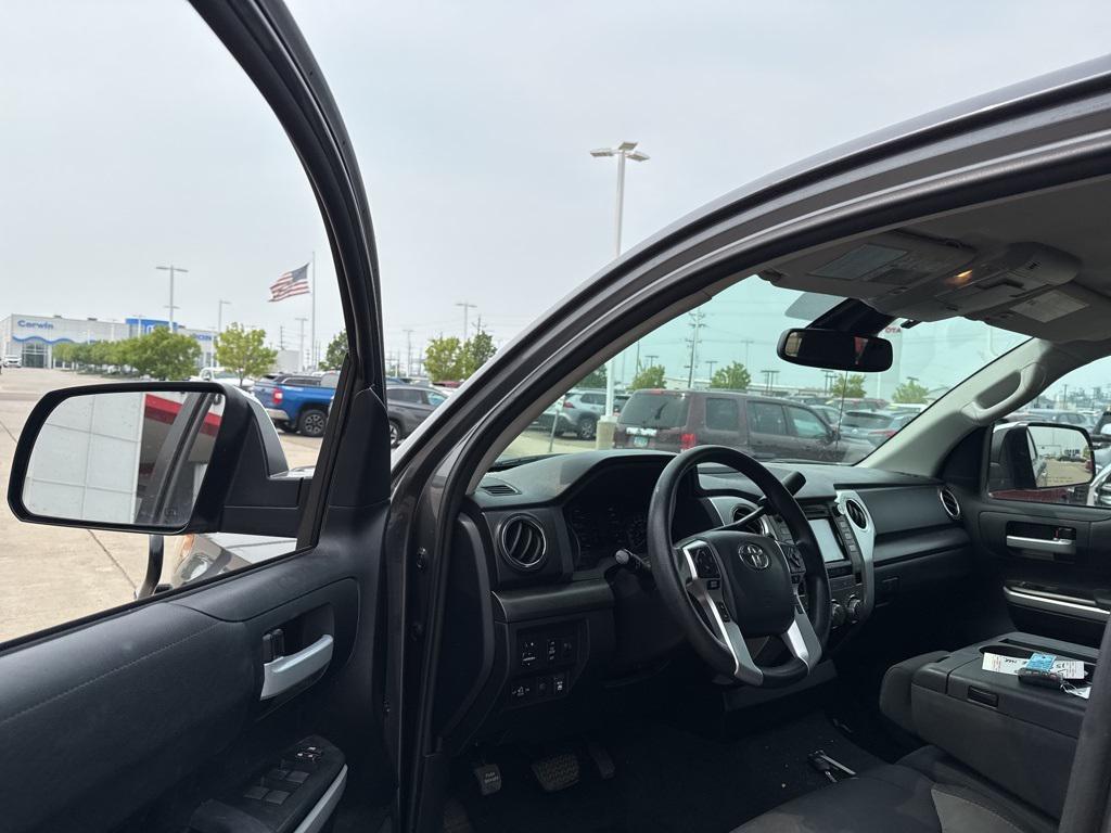 used 2019 Toyota Tundra car, priced at $33,985
