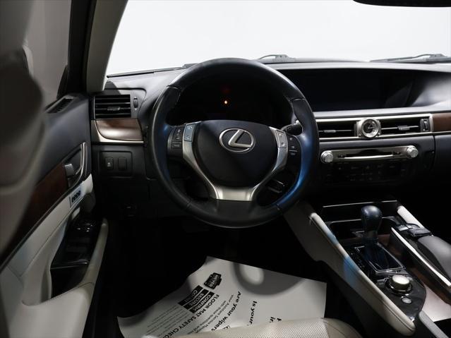 used 2015 Lexus GS 350 car, priced at $19,921