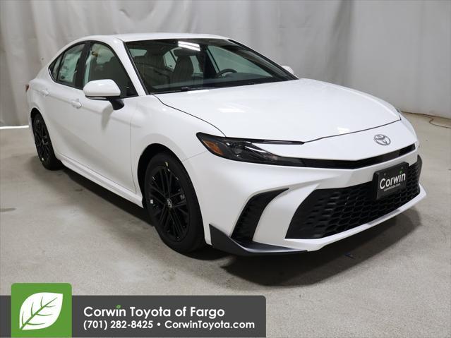 new 2025 Toyota Camry car, priced at $33,544