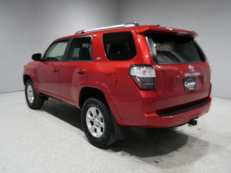 used 2021 Toyota 4Runner car, priced at $32,770