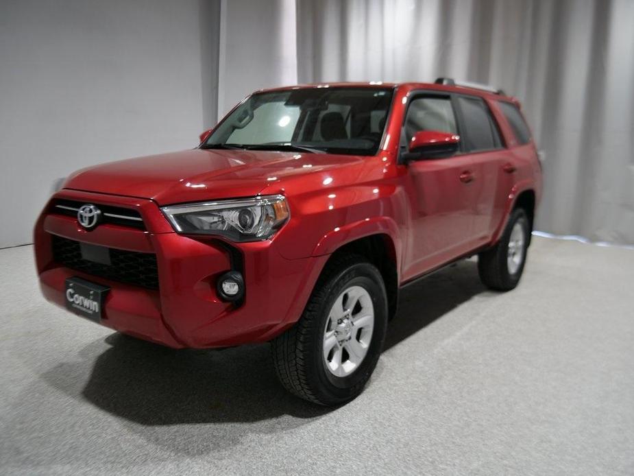 used 2021 Toyota 4Runner car, priced at $32,770