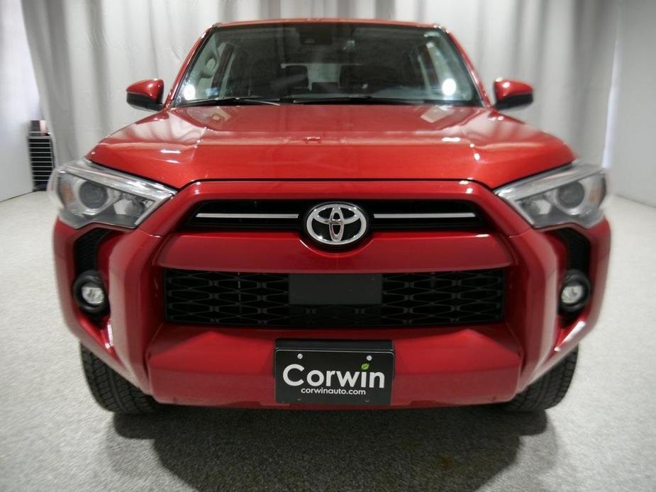 used 2021 Toyota 4Runner car, priced at $32,770