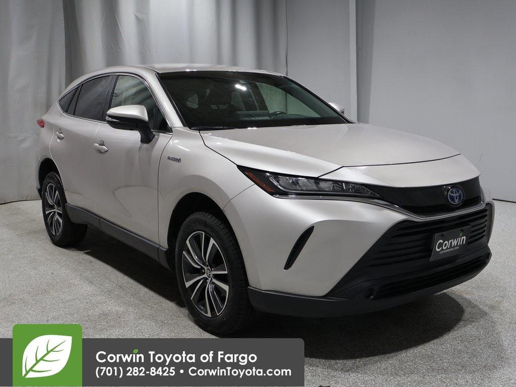 used 2021 Toyota Venza car, priced at $24,960