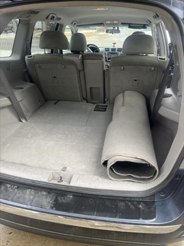 used 2013 Toyota Highlander car