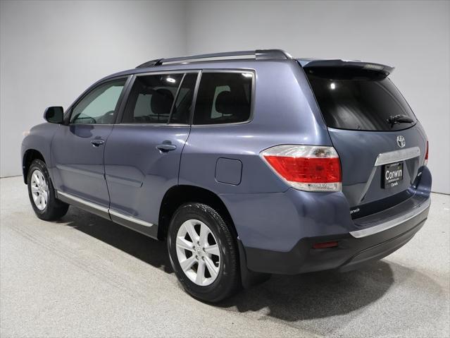 used 2013 Toyota Highlander car, priced at $13,955