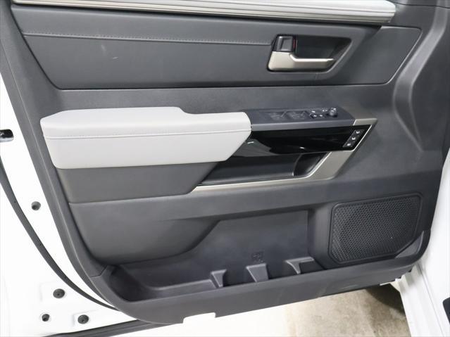 new 2025 Toyota Tundra Hybrid car, priced at $60,820