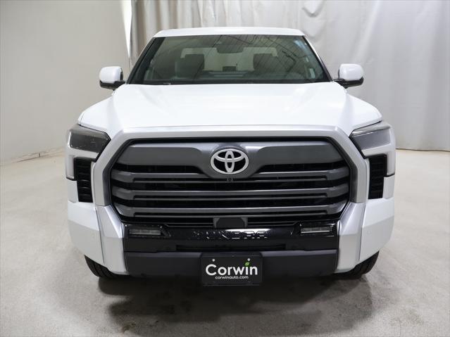 new 2025 Toyota Tundra Hybrid car, priced at $60,820