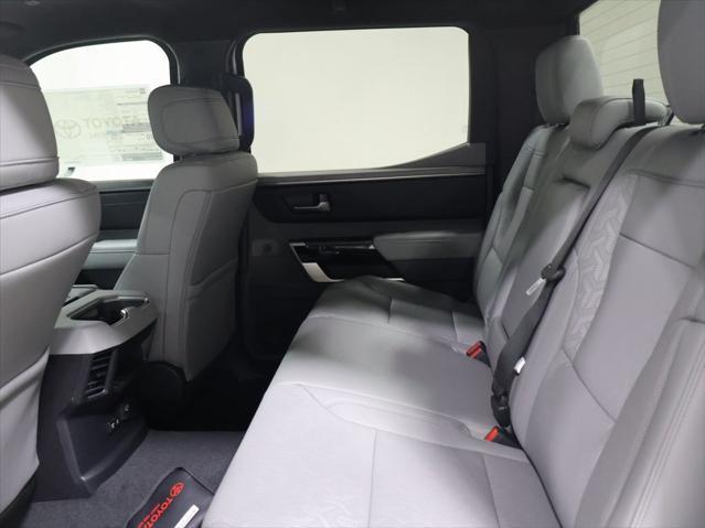 new 2025 Toyota Tundra Hybrid car, priced at $60,820