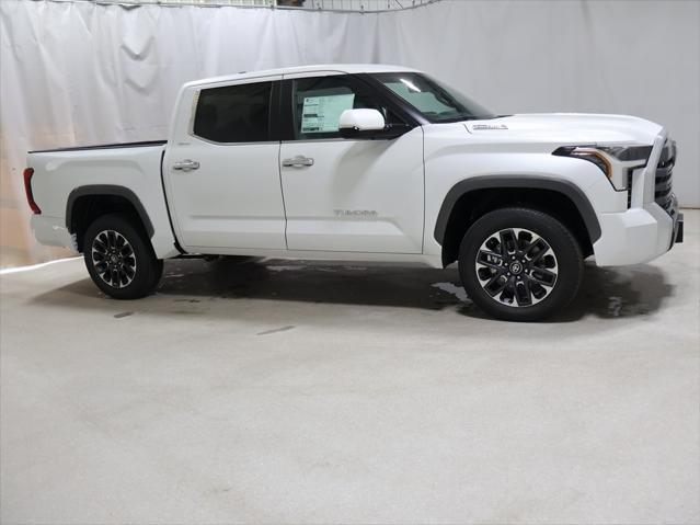 new 2025 Toyota Tundra Hybrid car, priced at $60,820