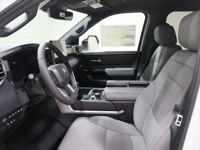 new 2025 Toyota Tundra Hybrid car, priced at $60,820