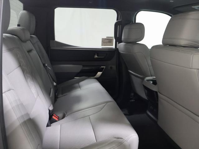 new 2025 Toyota Tundra Hybrid car, priced at $60,820