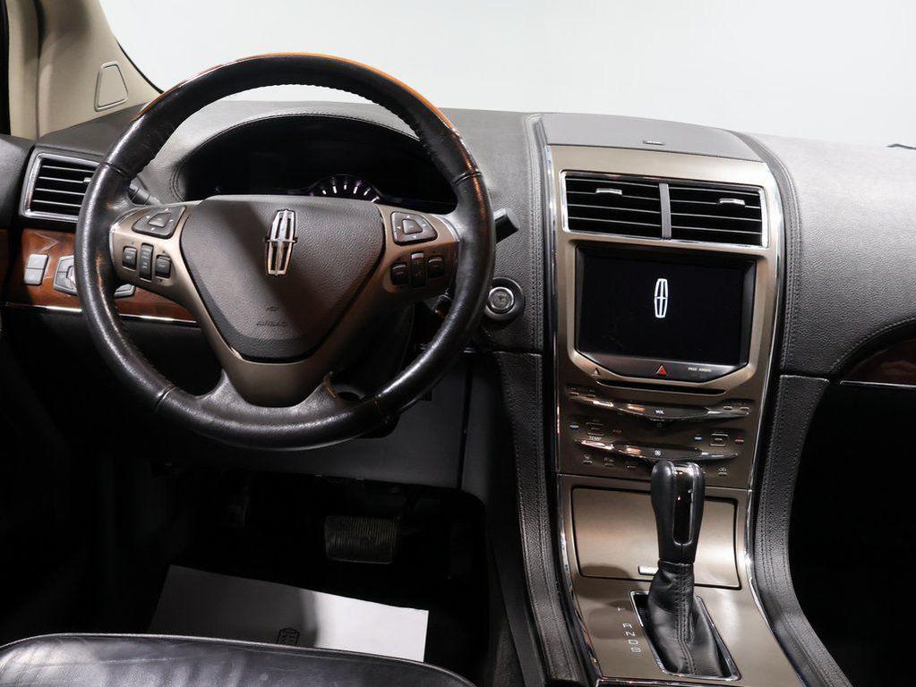 used 2013 Lincoln MKX car, priced at $9,875