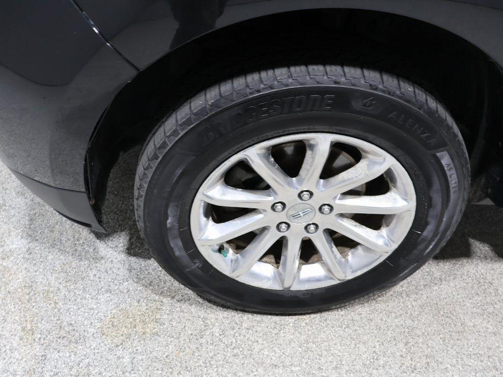 used 2013 Lincoln MKX car, priced at $9,875