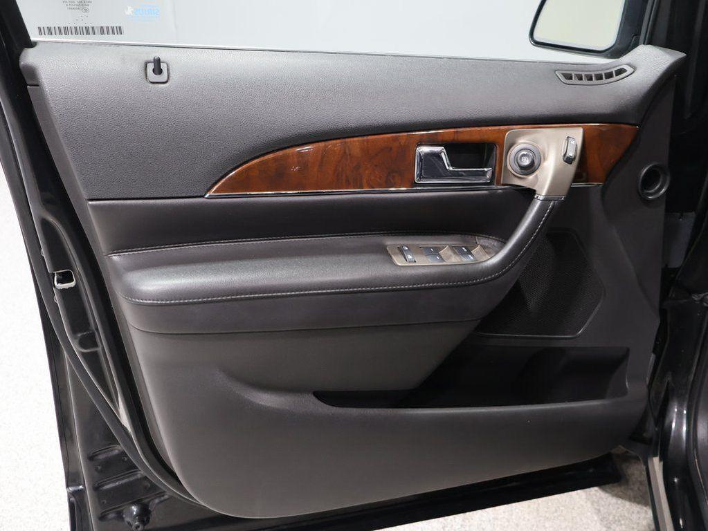 used 2013 Lincoln MKX car, priced at $9,875