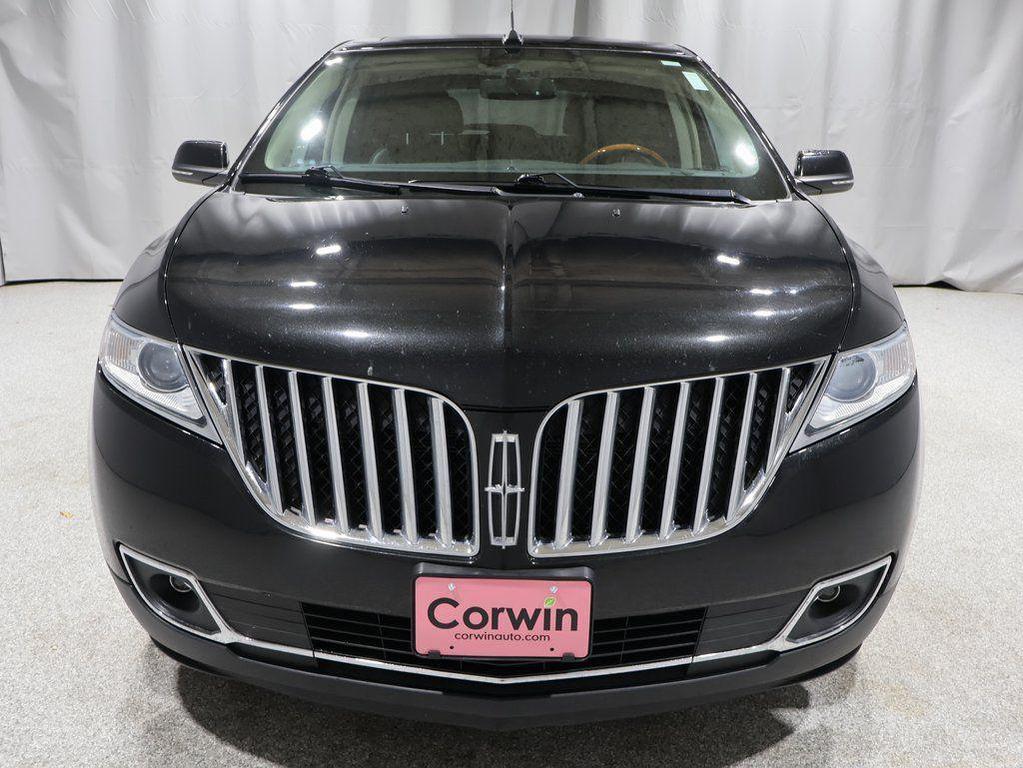 used 2013 Lincoln MKX car, priced at $9,875