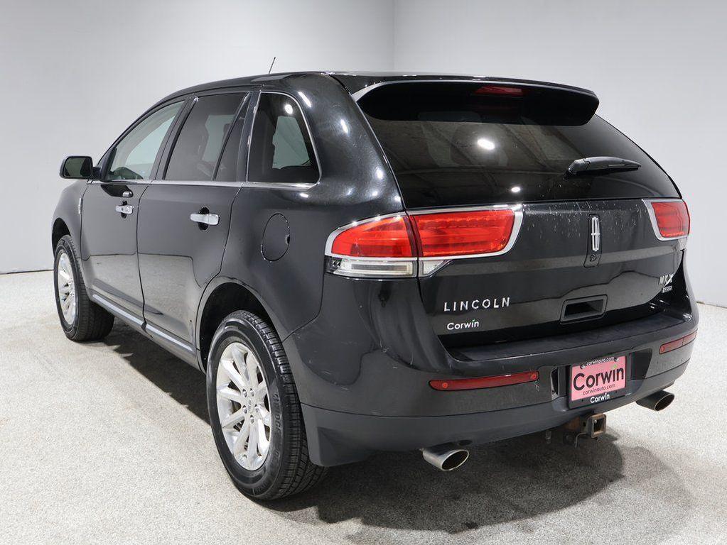 used 2013 Lincoln MKX car, priced at $9,875