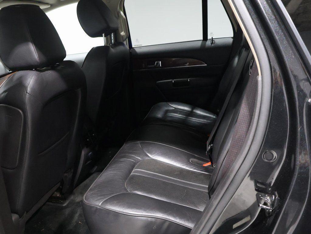 used 2013 Lincoln MKX car, priced at $9,875