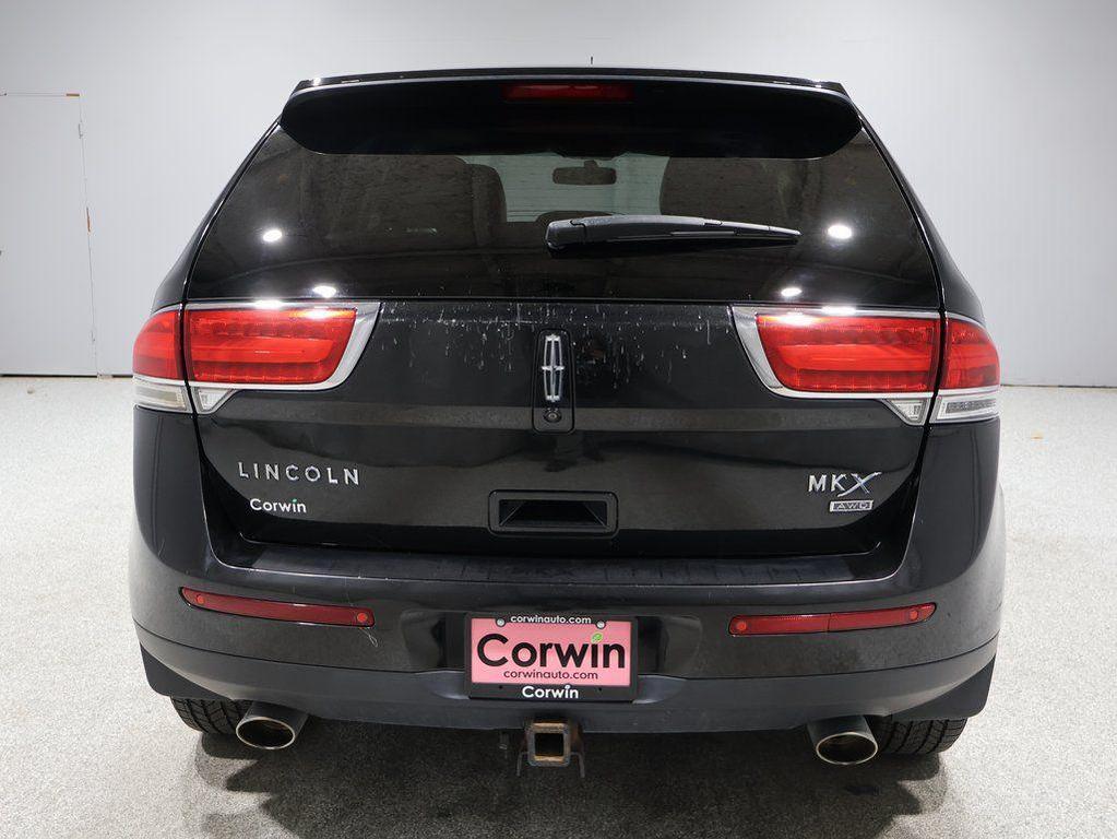 used 2013 Lincoln MKX car, priced at $9,875