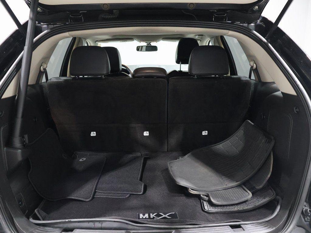 used 2013 Lincoln MKX car, priced at $9,875