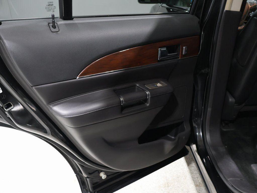 used 2013 Lincoln MKX car, priced at $9,875