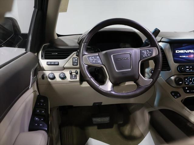 used 2019 GMC Yukon car, priced at $39,542