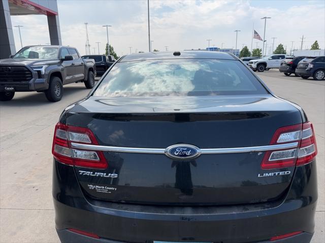 used 2013 Ford Taurus car, priced at $5,578