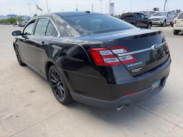 used 2013 Ford Taurus car, priced at $5,578