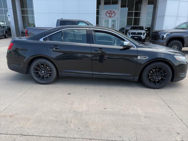 used 2013 Ford Taurus car, priced at $5,578