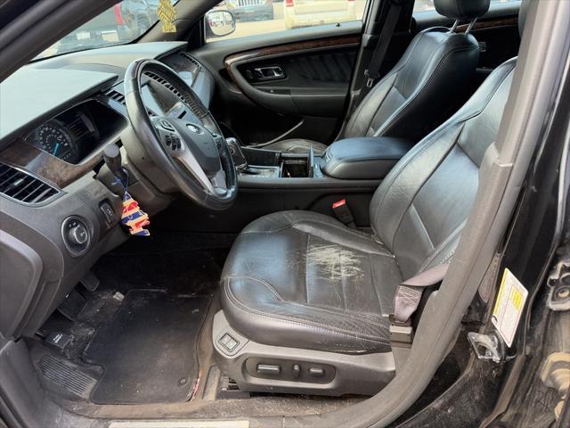 used 2013 Ford Taurus car, priced at $5,578