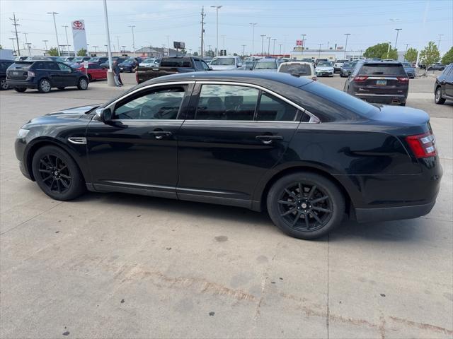 used 2013 Ford Taurus car, priced at $5,578