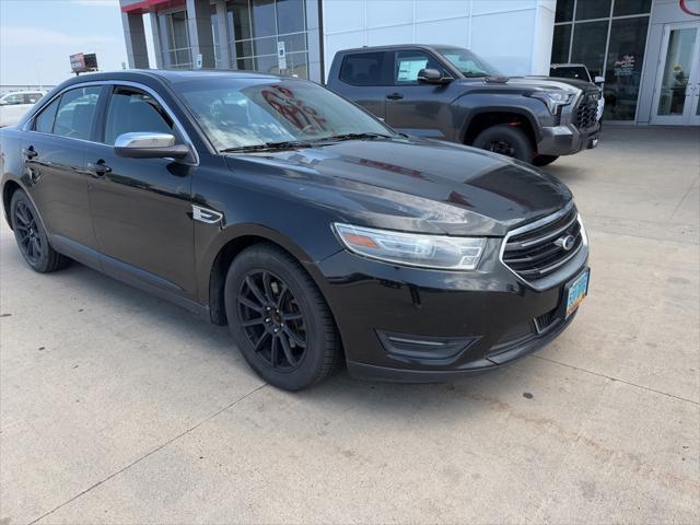 used 2013 Ford Taurus car, priced at $5,578