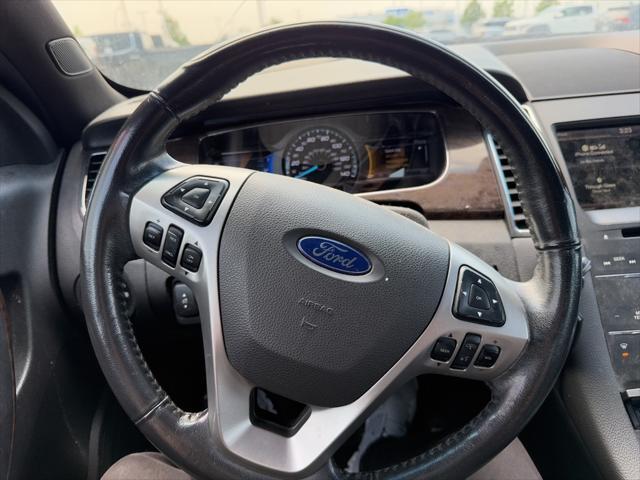 used 2013 Ford Taurus car, priced at $5,578