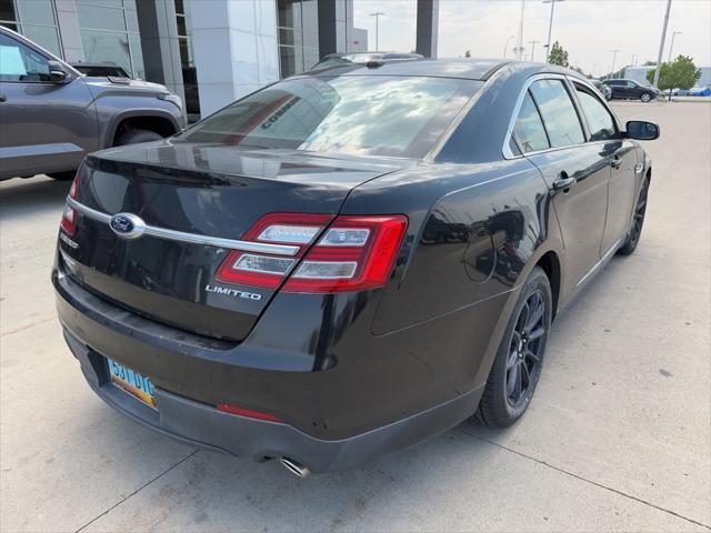 used 2013 Ford Taurus car, priced at $5,578