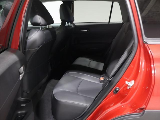 used 2022 Toyota Corolla Cross car, priced at $29,403
