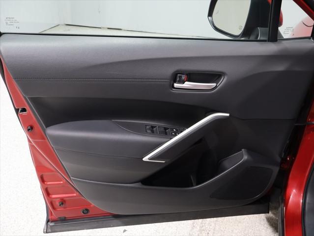 used 2022 Toyota Corolla Cross car, priced at $29,403