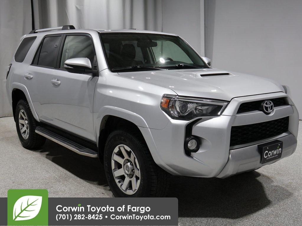 used 2016 Toyota 4Runner car, priced at $27,175