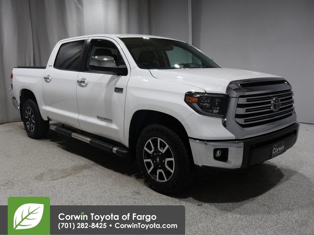 used 2020 Toyota Tundra car, priced at $40,703