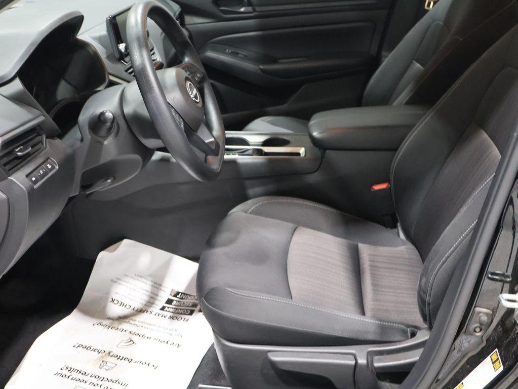 used 2024 Nissan Altima car, priced at $17,998