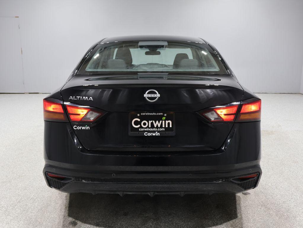 used 2024 Nissan Altima car, priced at $17,998