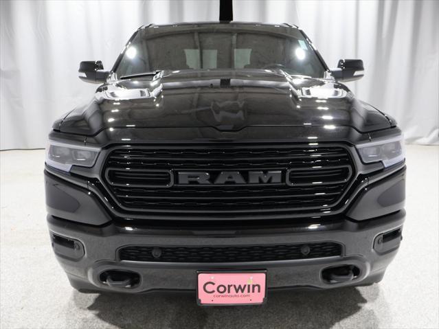 used 2020 Ram 1500 car, priced at $49,838