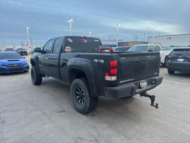 used 2010 GMC Sierra 1500 car, priced at $8,900