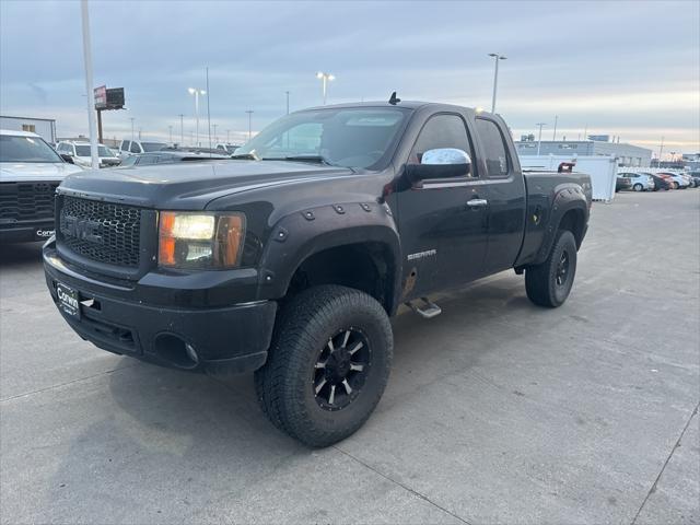 used 2010 GMC Sierra 1500 car, priced at $8,900