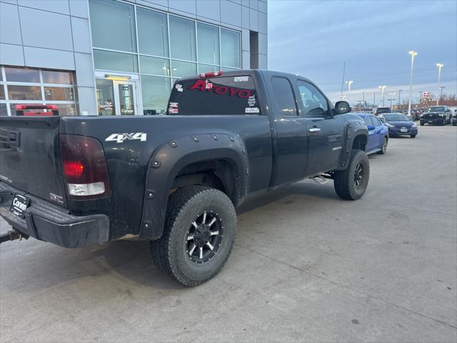 used 2010 GMC Sierra 1500 car, priced at $8,900