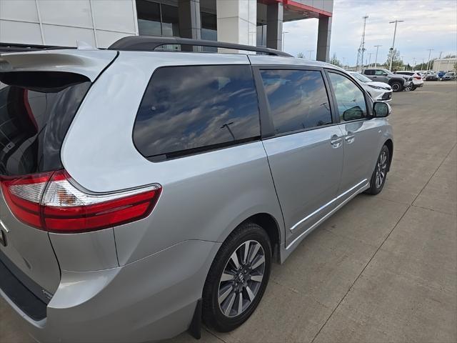 used 2019 Toyota Sienna car, priced at $32,366