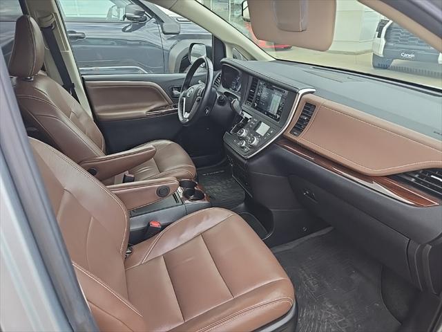 used 2019 Toyota Sienna car, priced at $32,366