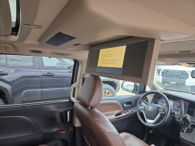 used 2019 Toyota Sienna car, priced at $32,366