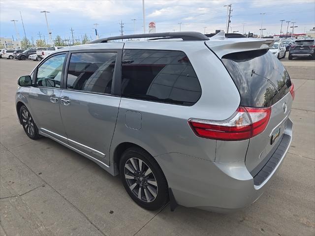 used 2019 Toyota Sienna car, priced at $32,366